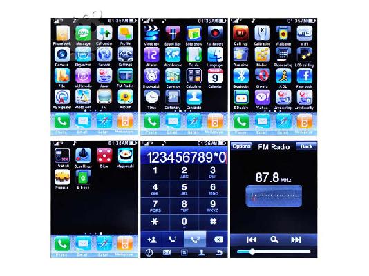IPHONE KINHTO CLONE